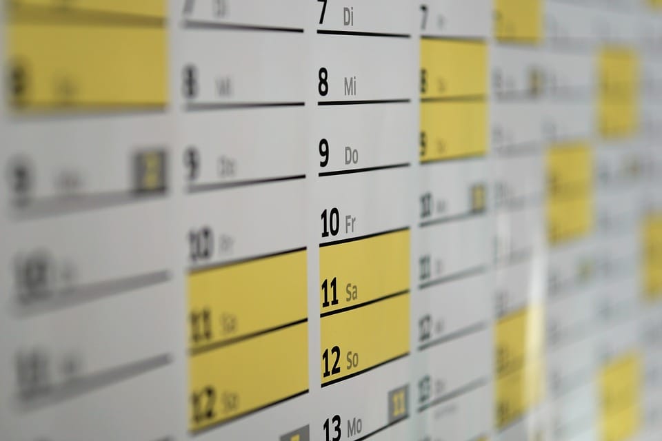 Calendario Fiscal 2019 del Autónomo y la Pyme - Lola Business Servicios ...
