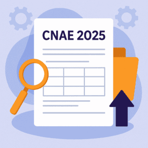 Lee más sobre el artículo Cambios en el CNAE 2025: cómo afecta a tu empresa