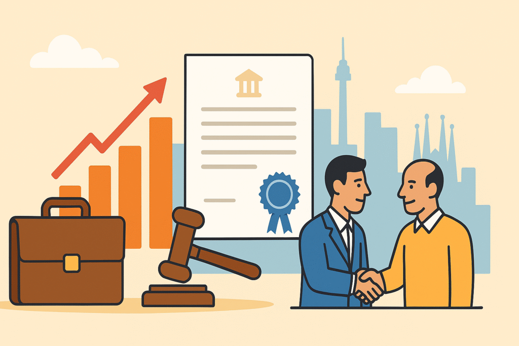 Ampliación de capital en una SL: cuándo conviene y cómo se tramita