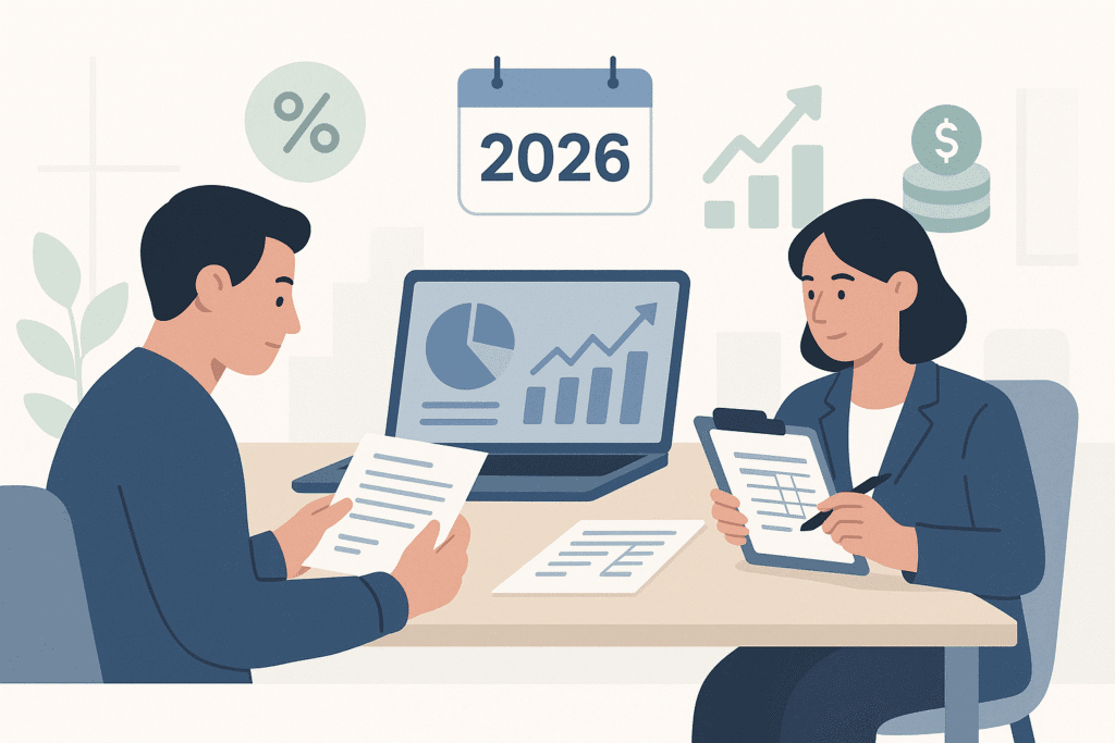 Cómo calcular una nómina 2026 con MEI y cuota de solidaridad