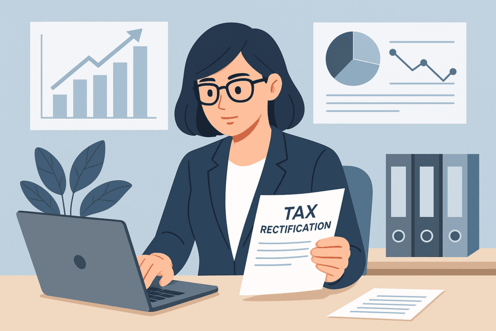 Cómo evitar recargos y sanciones con el nuevo modelo de autoliquidación rectificativa (IVA e IRPF)