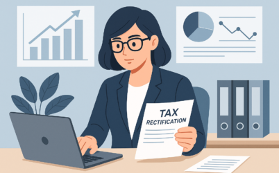 Cómo evitar recargos y sanciones con el nuevo modelo de autoliquidación rectificativa (IVA e IRPF)