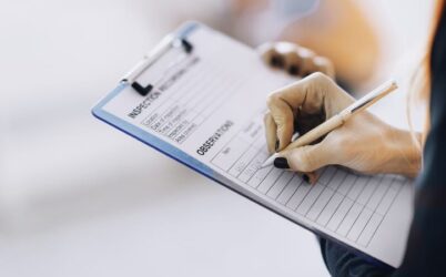 Qué documentos debes tener preparados ante una inspección de trabajo