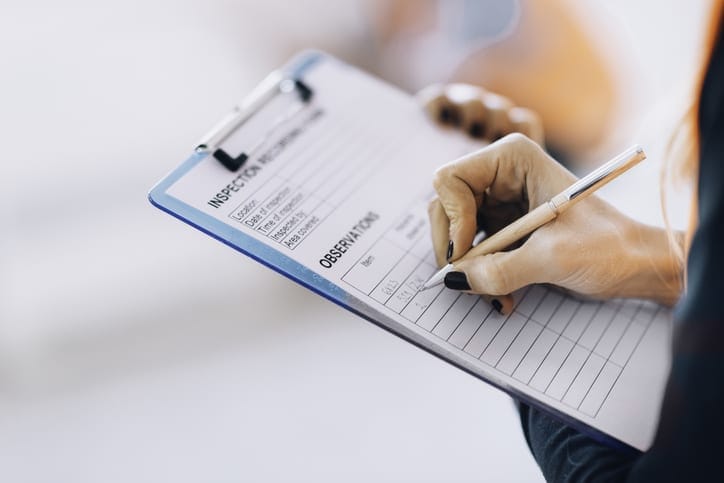 Qué documentos debes tener preparados ante una inspección de trabajo