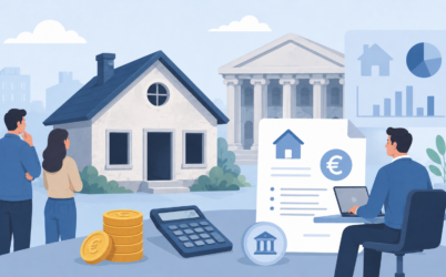 Vivienda vacía e IRPF: cuánto te imputa Hacienda