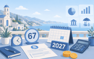 Jubilación a los 67 años: cambios desde 2027 que debes saber