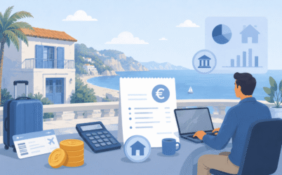 Workation y autónomos: qué gastos puedes deducir